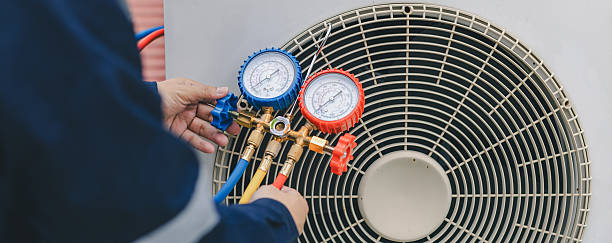 Licensed Hvac Installation service in Manchester, NH - JG Cool HVAC